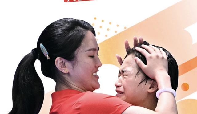 陈若琳发声，多年期待大事终于实现，全红婵送祝福