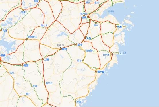 浙江砸40.89亿建温州南动车运用所，竟然是作为杭温高铁配套工程