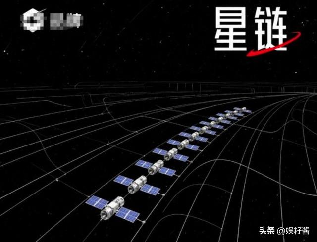 曾两次逼停中国空间站，又弄4400颗卫星包围中国空间站，是想干啥