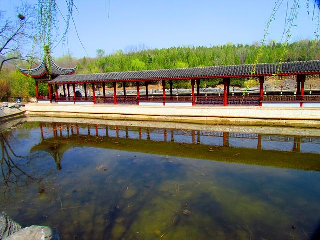 北京旅游：难忘春秋两季游北宫森林公园（图）