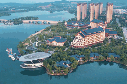 就在孝感这个景区，生肖属马游客免费泡温泉！