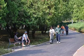 滨水绿道、公园绿地……朝阳区还将有这些更新→图片