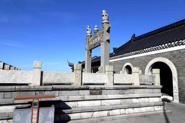 天下第八洞天——茅山九霄万福宫