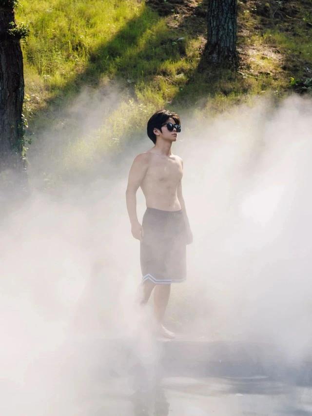 这黄山哪热了？这里的水上世界可太清凉了！| 皖美夏日