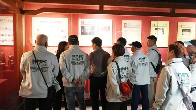 湾区文化探寻首站|古董Mini车队巡游朱紫街