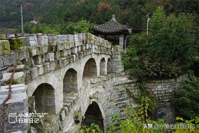 藏在秦岭的西安“城南第一桥”，背后的秘密知道的人不多
