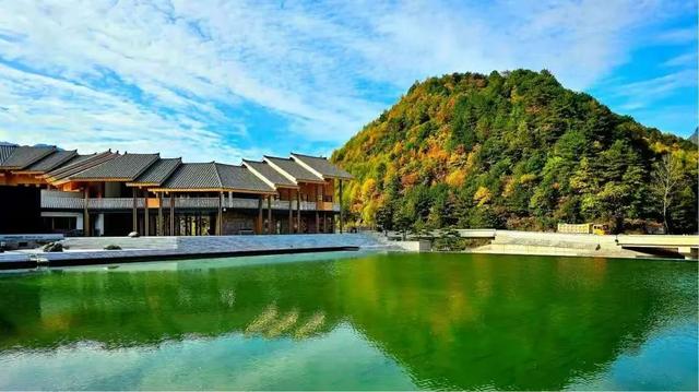 来青龙山过个“山系国庆”｜这里的风不吵，云很慢，秋天刚好