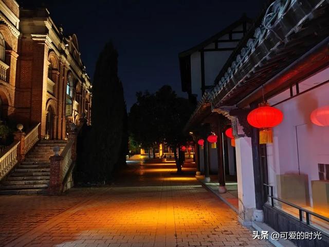 交通不太方便，但台儿庄值得停留