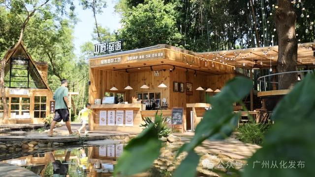 暴骑20km！广州从化这条「神仙」骑行路线，景超美