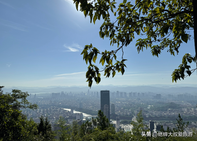 这个浙江五线城市公园太吸睛了，有“财神”加持，夜景美得不像话