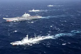 先传004航母，后提轰-20，国防建设提速明显，局势恐已凶险异常图片