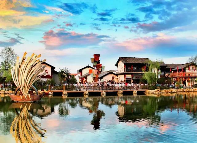 秋假不“宅家”！汉中这4条线路，承包你和孩子的秋日心动～