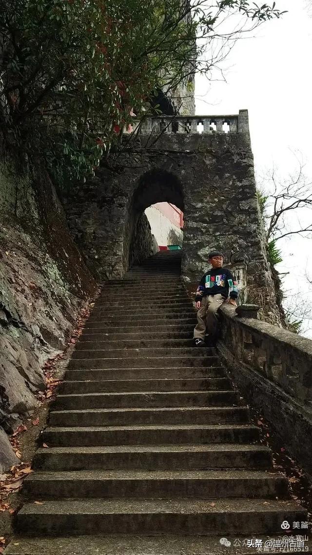 这座有“浙南第一洞天”和网红“小长城”的名山，你有多久没去了