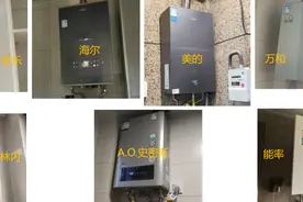 25年最新燃气热水器排名前十的品牌，燃气热水器哪个牌子好质量好图片