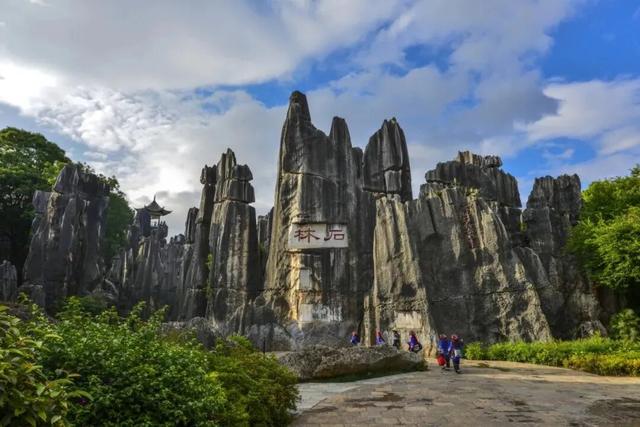 昆明多家知名景区，对他们免门票！