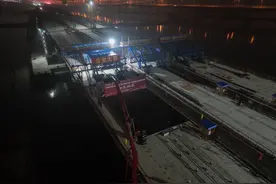 这条轨道交通线路，最新进展——图片