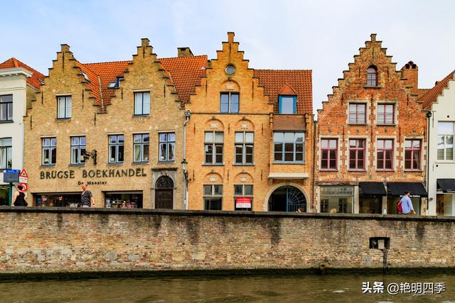欧游杂记（12）‖ 布鲁日：比利时的“中世纪童话小城”