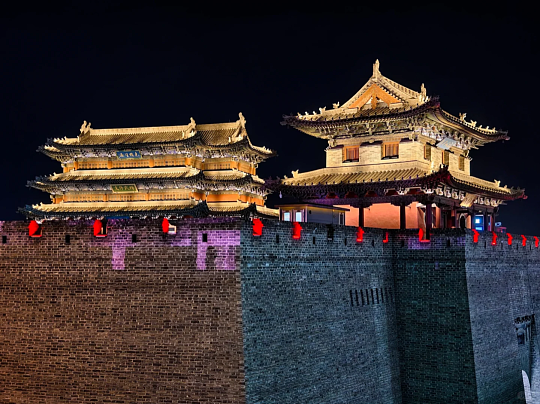 《耿彦波当初挨的骂，现在都成了大同的流量密码》