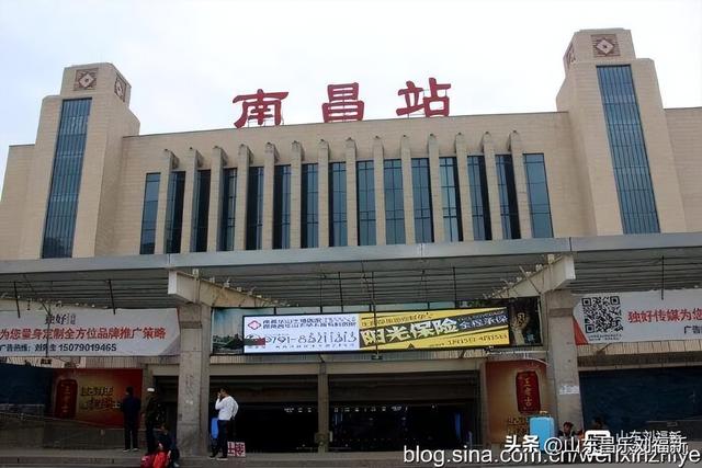 从九江到南昌：我的见闻与感慨 （江西之旅第十六篇）