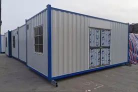 弄个集装箱房搁田间、屋顶，算不算违建？答案真的出乎意料..图片