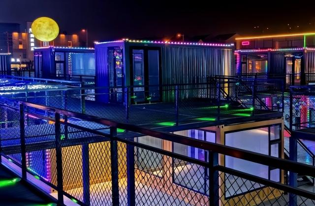 【钜惠西青】西青区海河消费季（第29期）夜西青生活节第二弹！津西夏夜消费狂欢等你来！