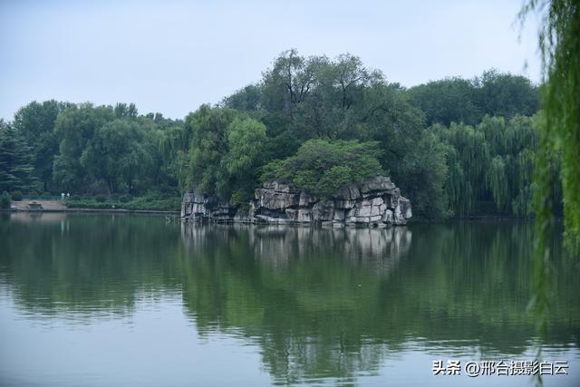秋雨后，邂逅达活泉的浪漫