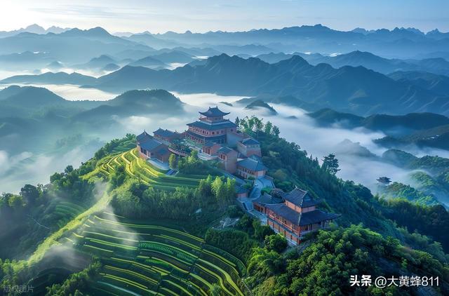 认识大美广东的每个县——第32波：阳山
