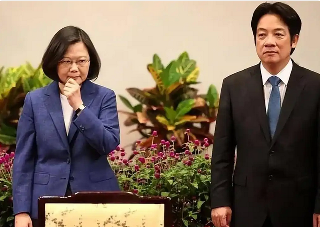赖清德执意过境，美国务院回应打破惯例，一个措辞让岛内倍感刺眼