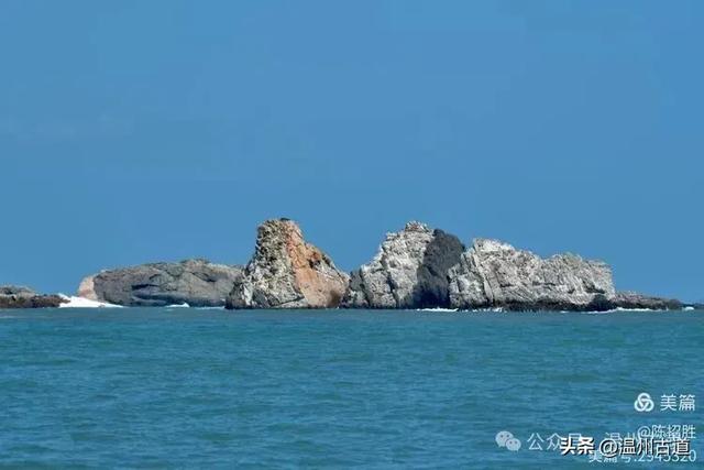 国家地理认证的中国十大最美海岛之一!温州这个绝美海岛你可去过