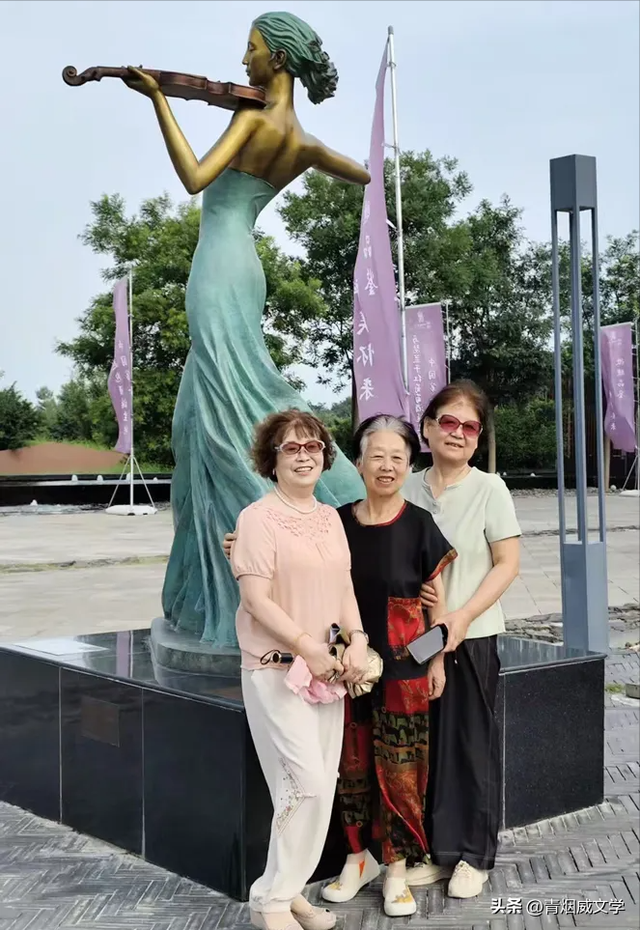 踏湿地方寸 叙老友情长——吹管人一日闲游记