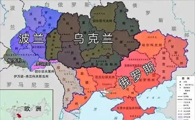 普京做出最大让步，只要特朗普肯点头，他就交出一半乌克兰领土？