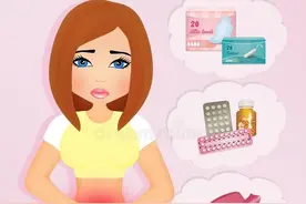 月经量突然减少？4 种激素问题！这个天数要警惕图片