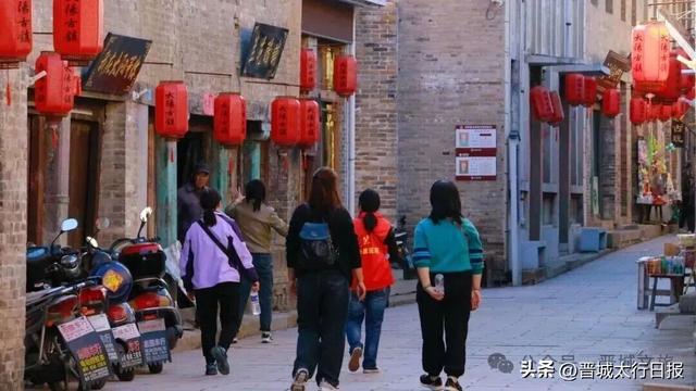 这个秋天，来晋城这里“偷个懒”