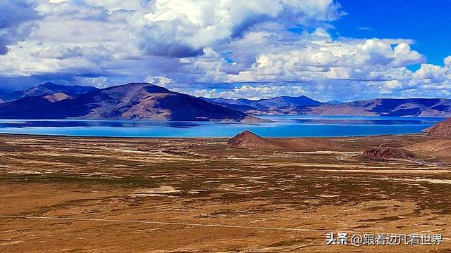 《219西藏南南线》西藏秘境：佩枯措的宁静与壮美