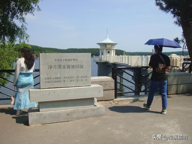 长春净月潭（上）——吉林游（10）