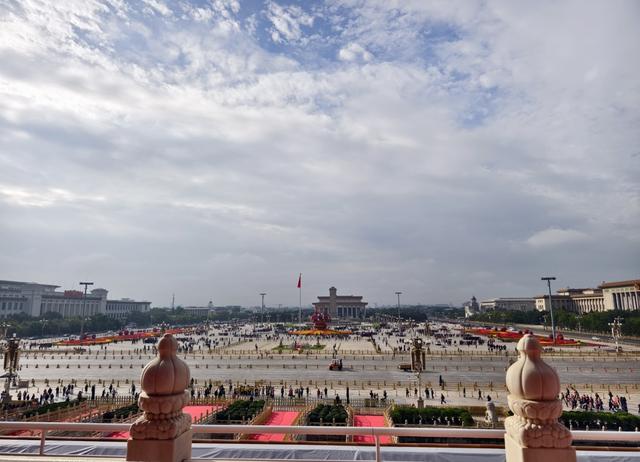 北京旅游第3天，2万多步拍了9个地方