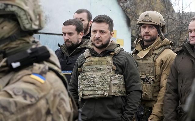 翻脸比翻书快，泽连斯基突然通知中国，准备迎接乌克兰的最新制裁