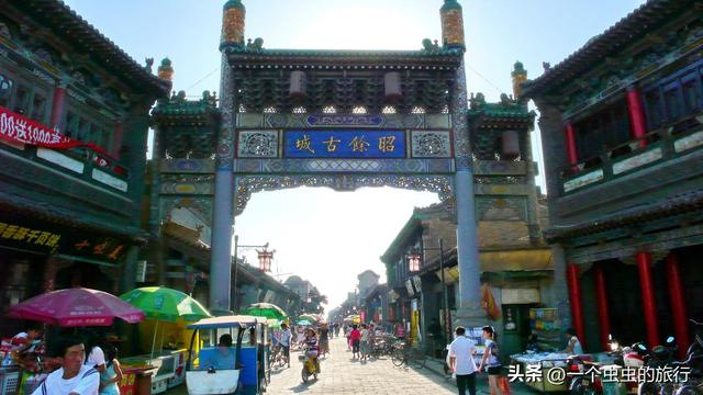 比平遥更原生态！祁县老街竟私藏中国最早华尔街