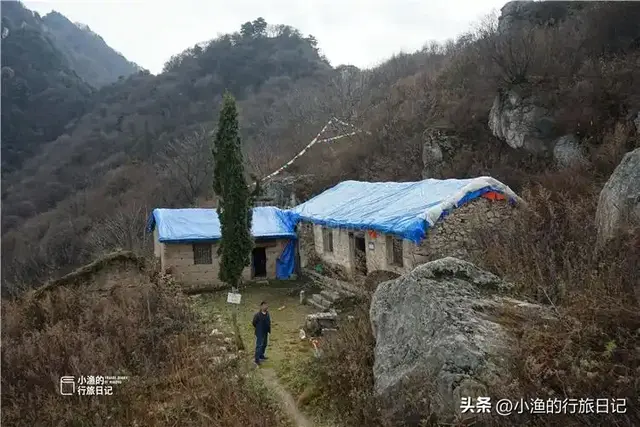 西安秦岭“野游”，这座休闲路线值得去！人少、路野、景美