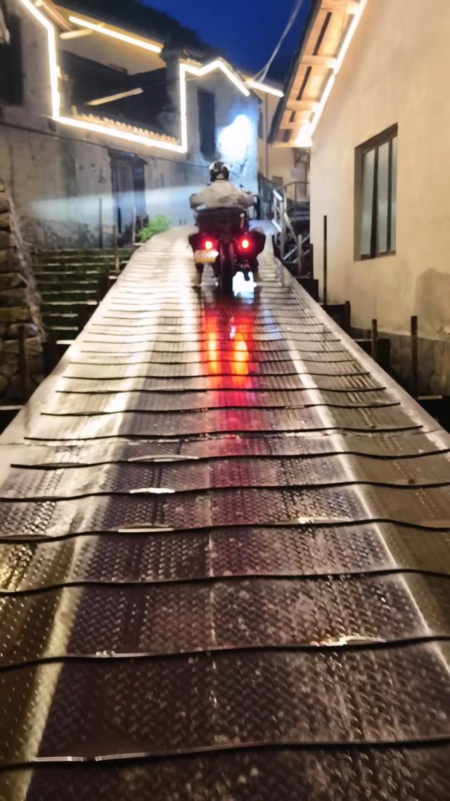 皖浙摩旅二人转——松阳横坑村篇（上）