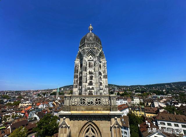 欧游杂记（6）‖ 遇见一个宁静与狂欢同在的苏黎世