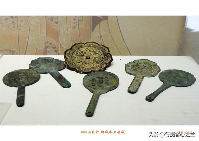 山东行游影记（250）—聊城水上古城（十四）