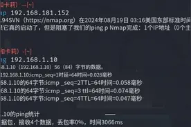 小白学安全：轻松看懂所有Kali Linux英文图片