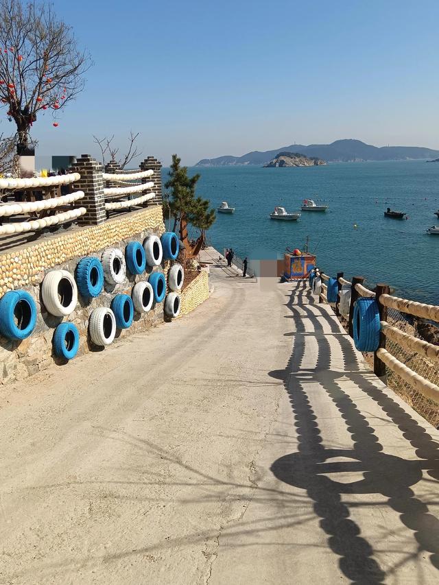 做自媒体7年首次分享一下自己在威海各景区的穷游攻略绝对干货