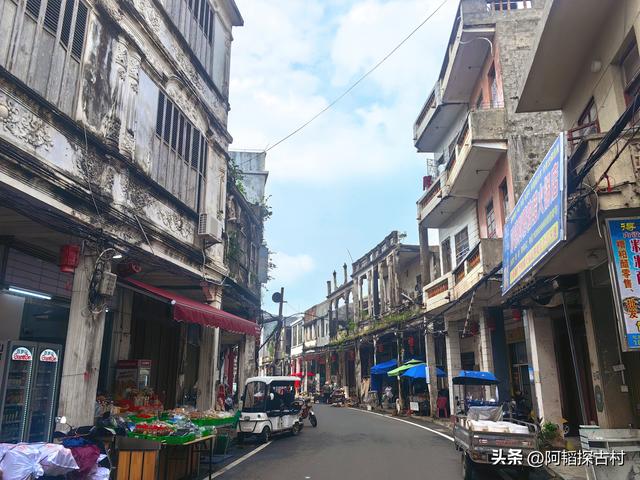 海南最北端乡镇，是“莆田”，还是“铺田”，千年海港沧桑与风味