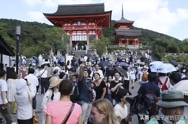中方一纸提醒，近期避免去日本，中国游客说断就断，旅游业要凉？