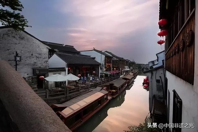 中国最有故事的9个老街巷弄