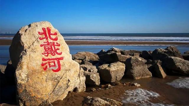 青青草堂 |​ 带着外孙去看海