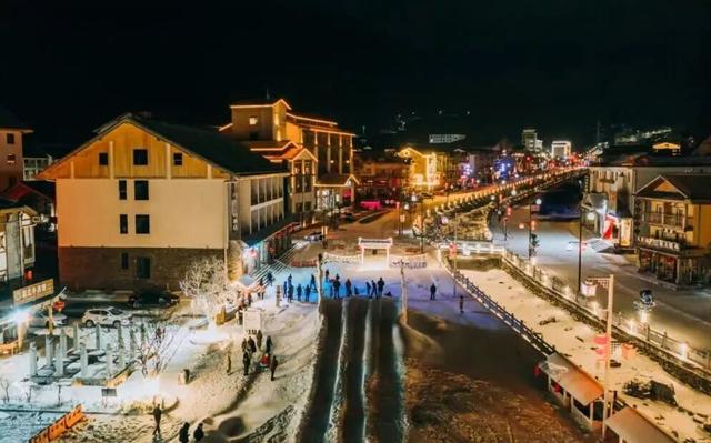 企鹅伴滑、与鹿同行，来神农架原始森林仙境尽情撒欢