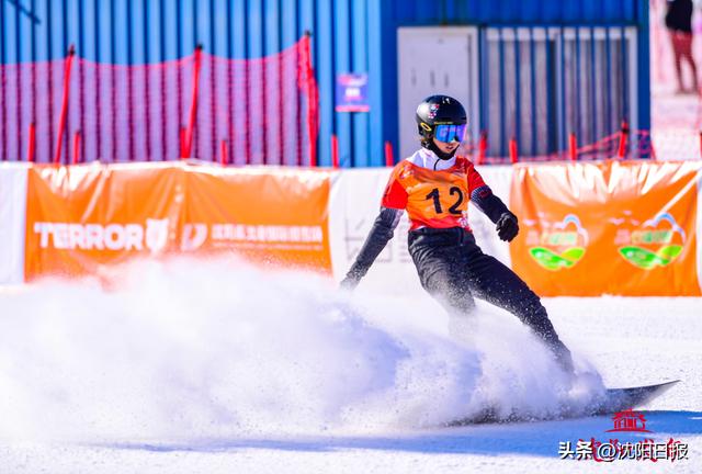 来沈阳滑冰嬉雪，把冬天过成一首沸腾的诗！